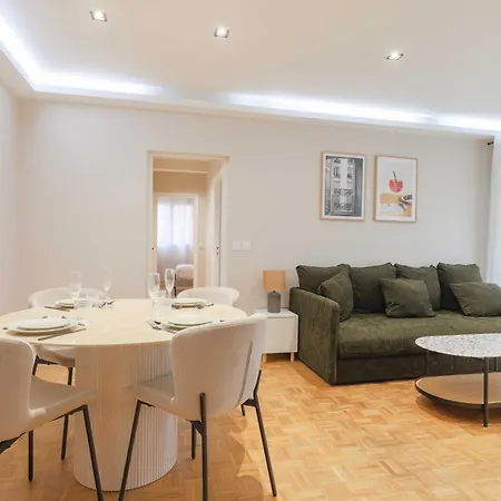 Appartement Spacious Flat 5p - 3bdr With Balcony Billancourt Boulogne-Billancourt